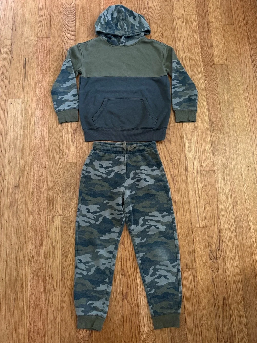 Boys outfit set